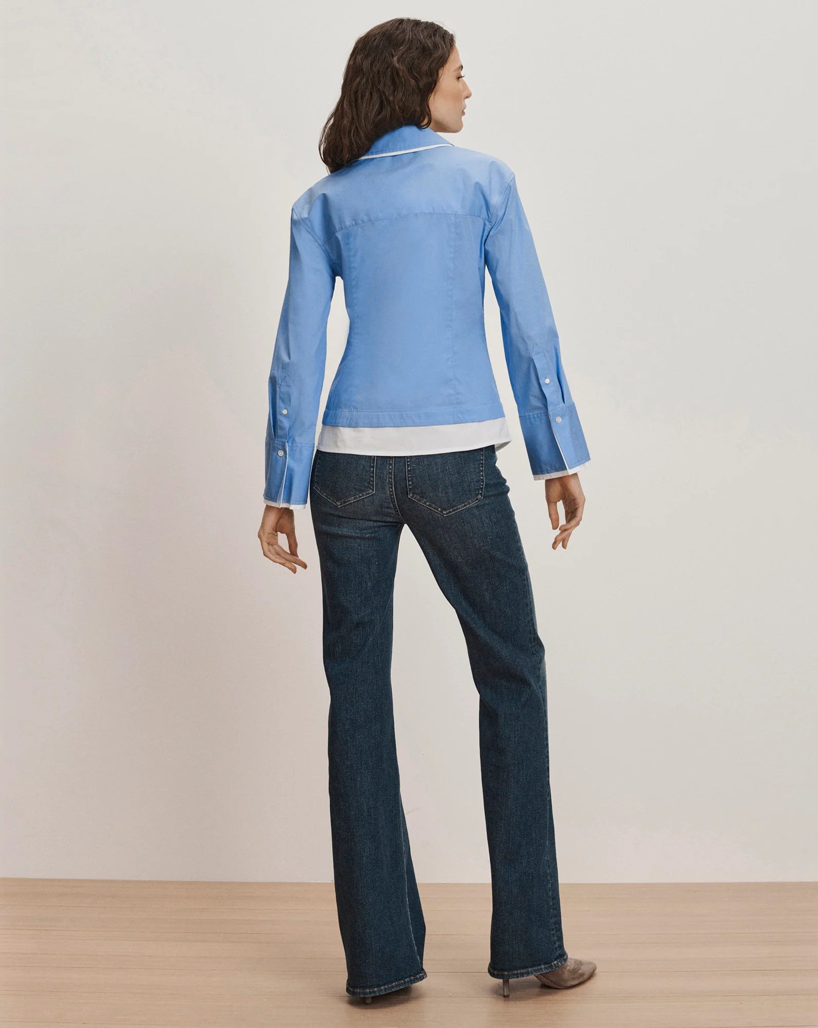 Bonnie Button-Down Shirt