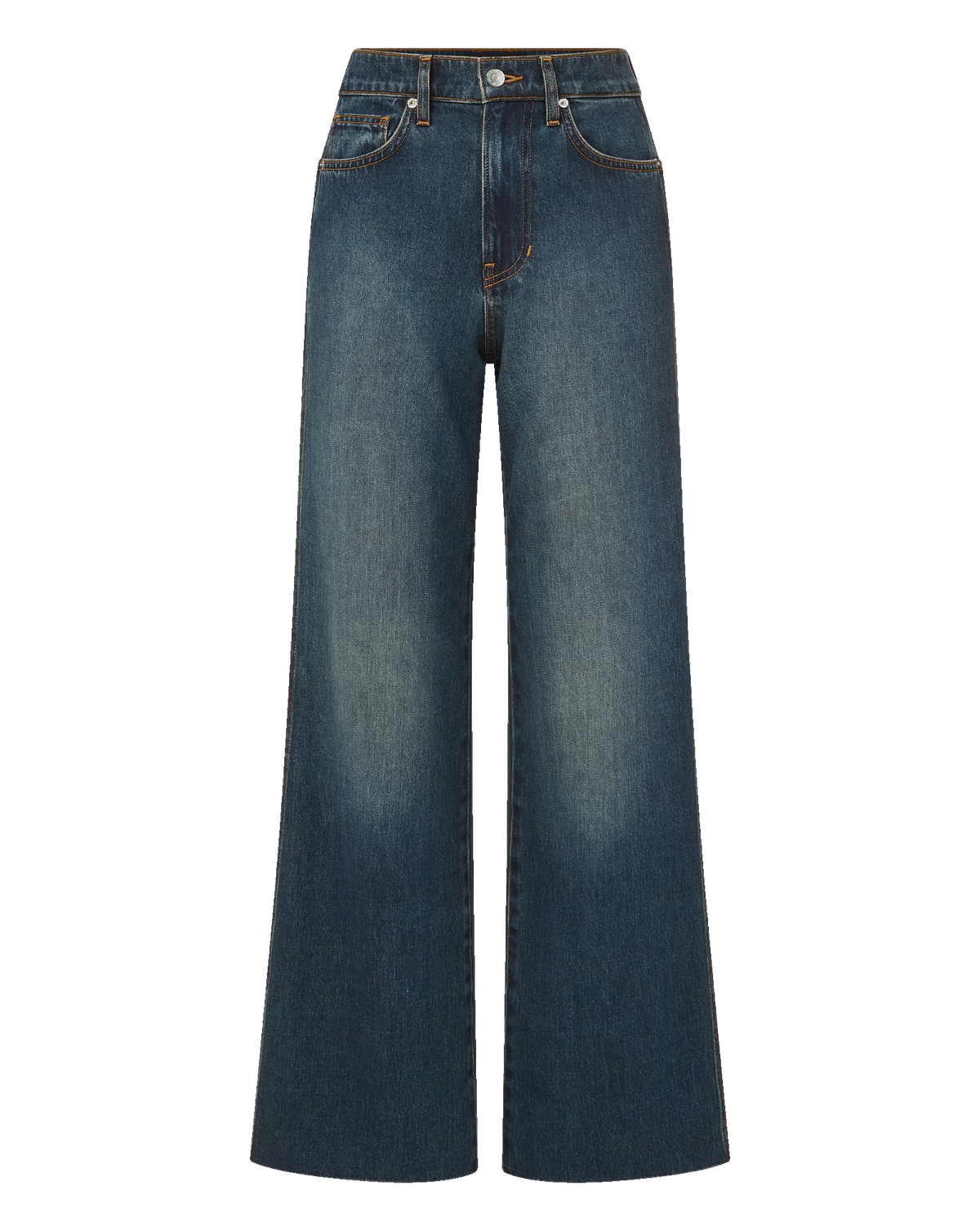 Taylor Wide-Leg Jean