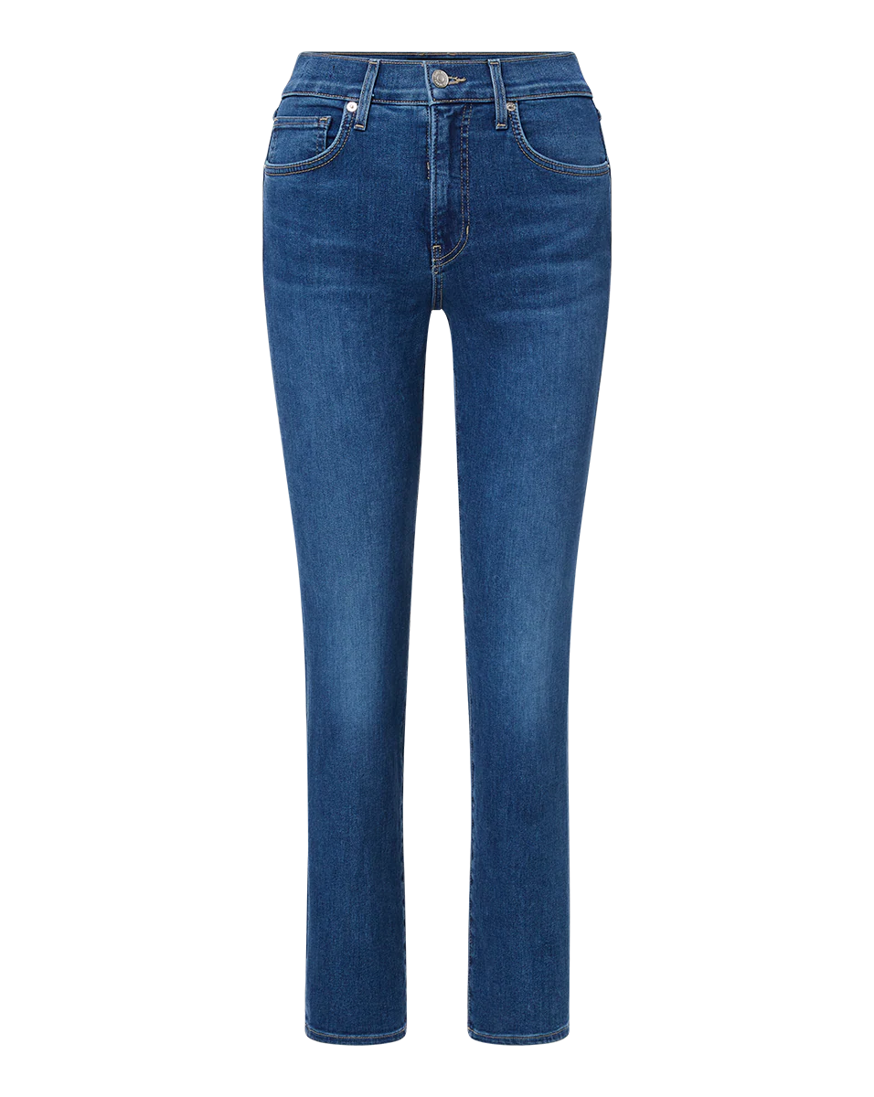 Carly Kick-Flare Jean
