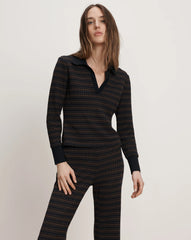 Kamal Knit Polo
