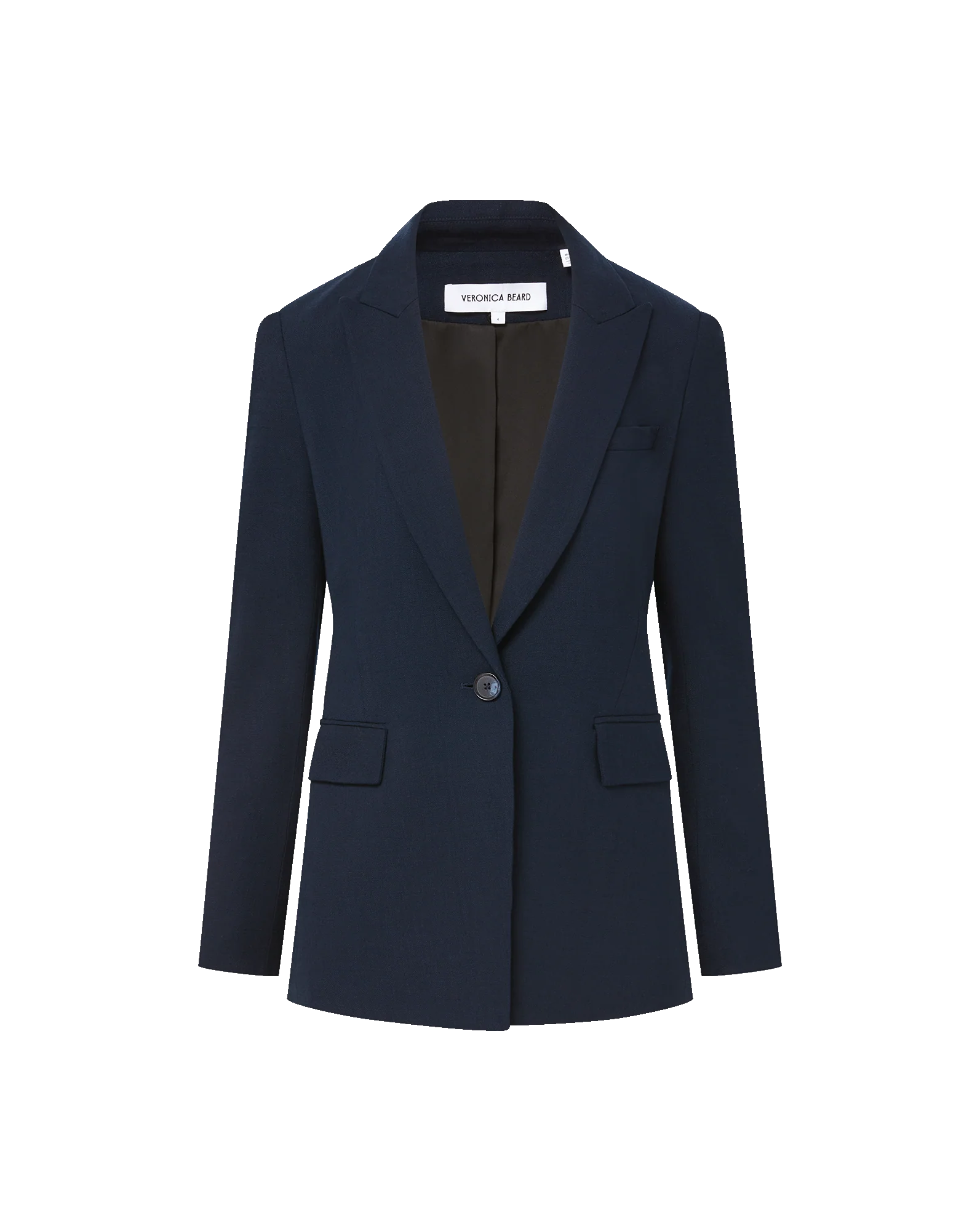 Long and Lean Dickey Jacket