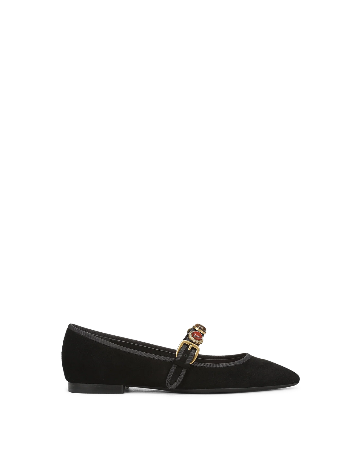 Selene Embellished Flat