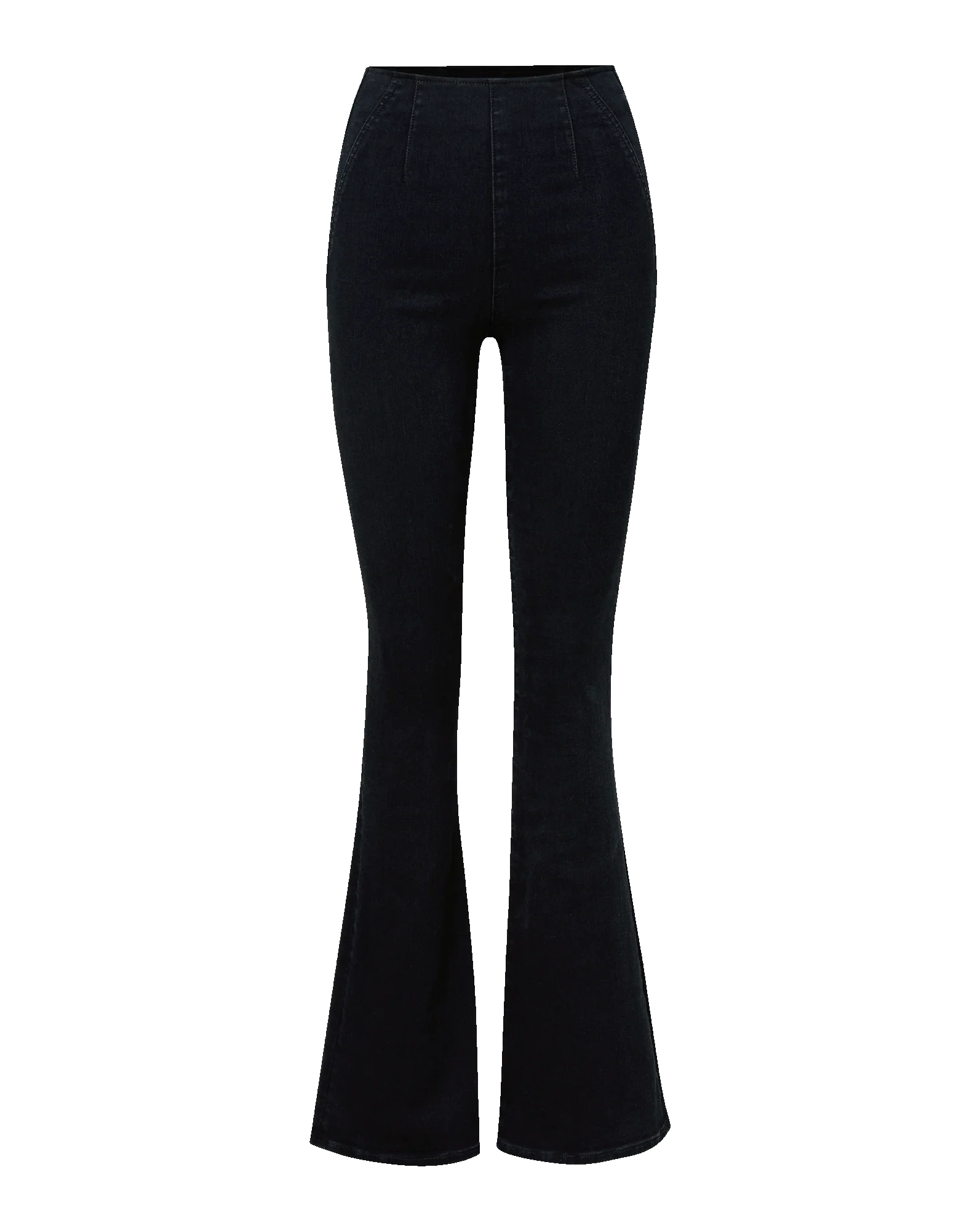 Beverly Off-Duty Skinny-Flare Jean