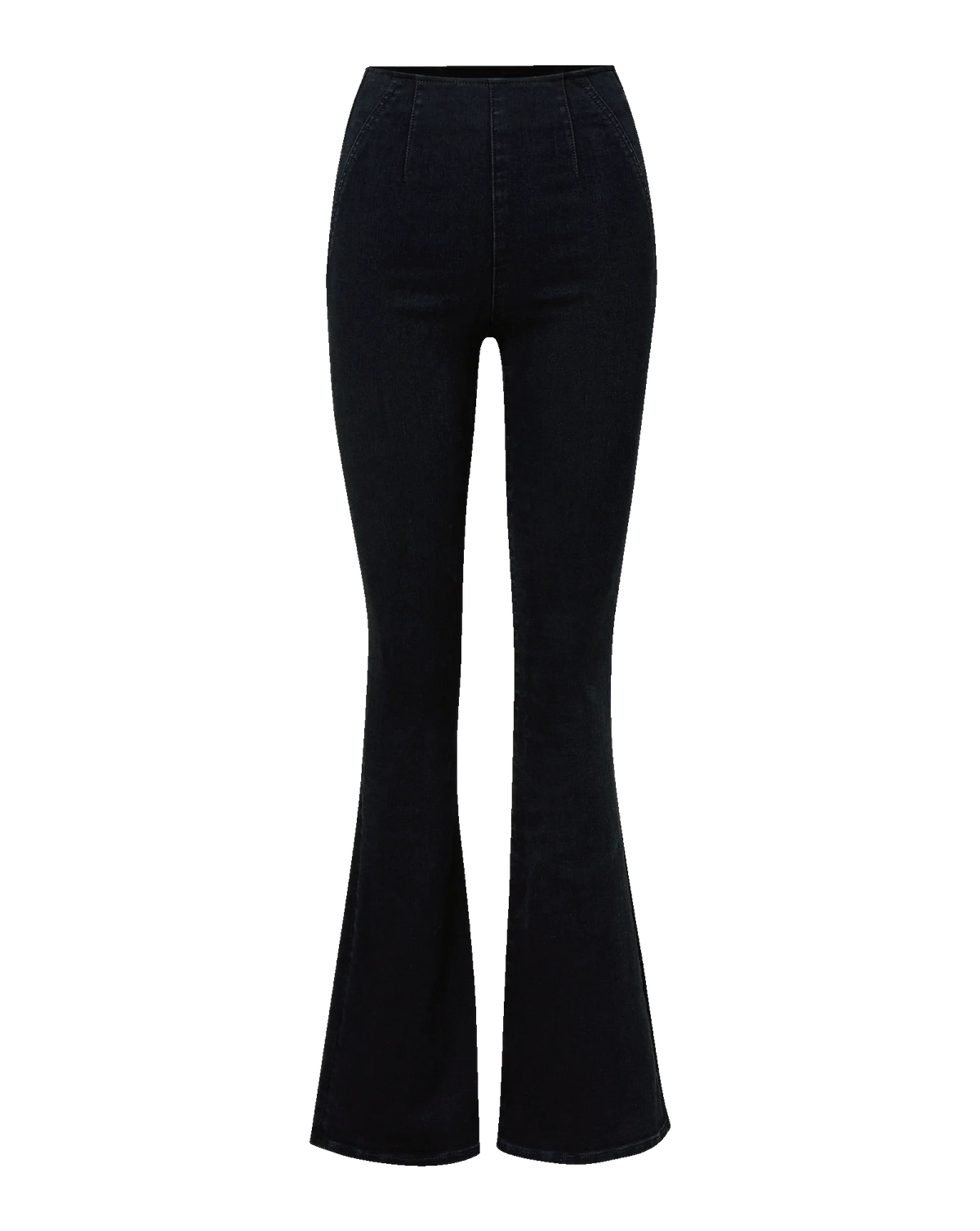 Beverly Off-Duty Skinny-Flare Jean