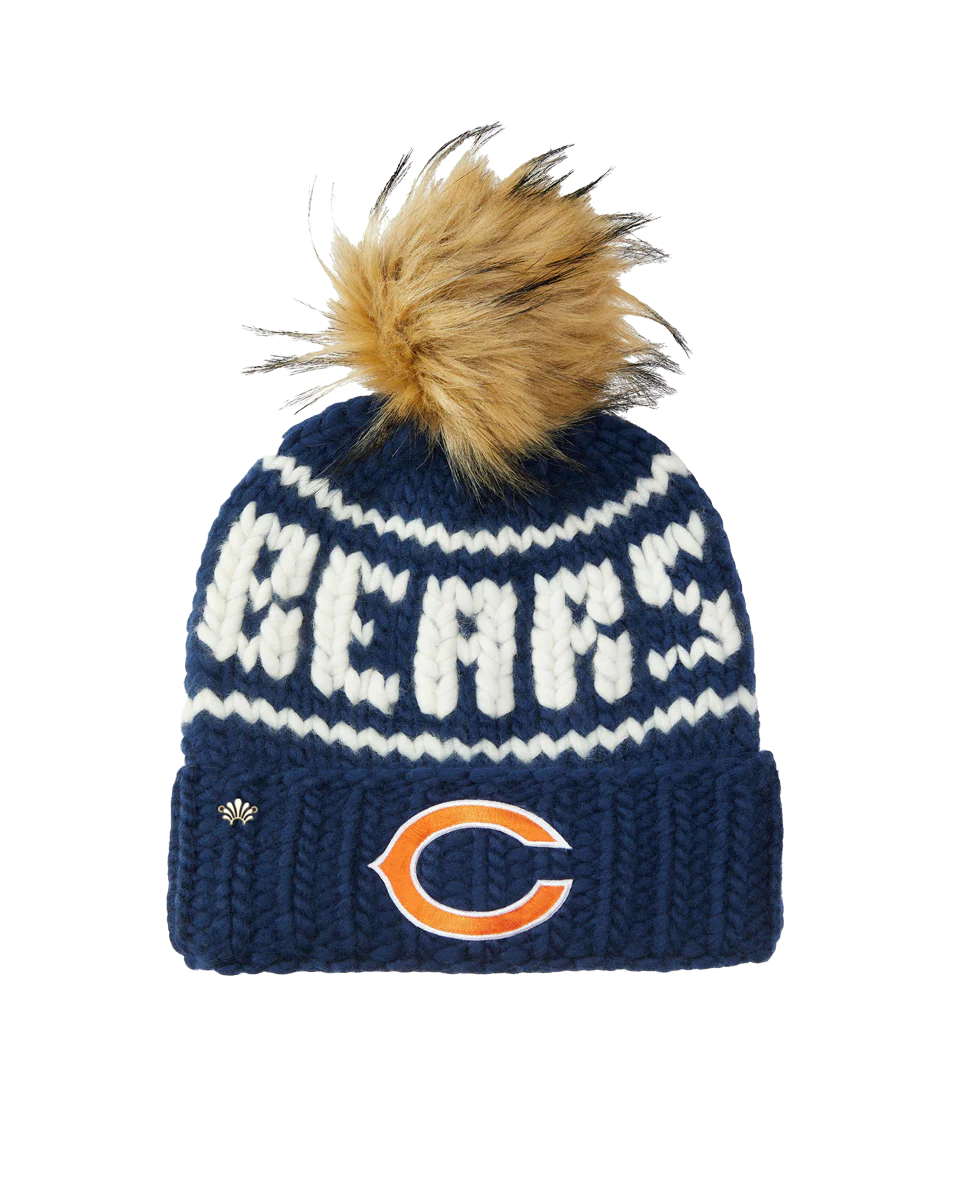 Chicago Bears Beanie