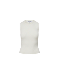 Sid Crew-Neck Knit Tank Top