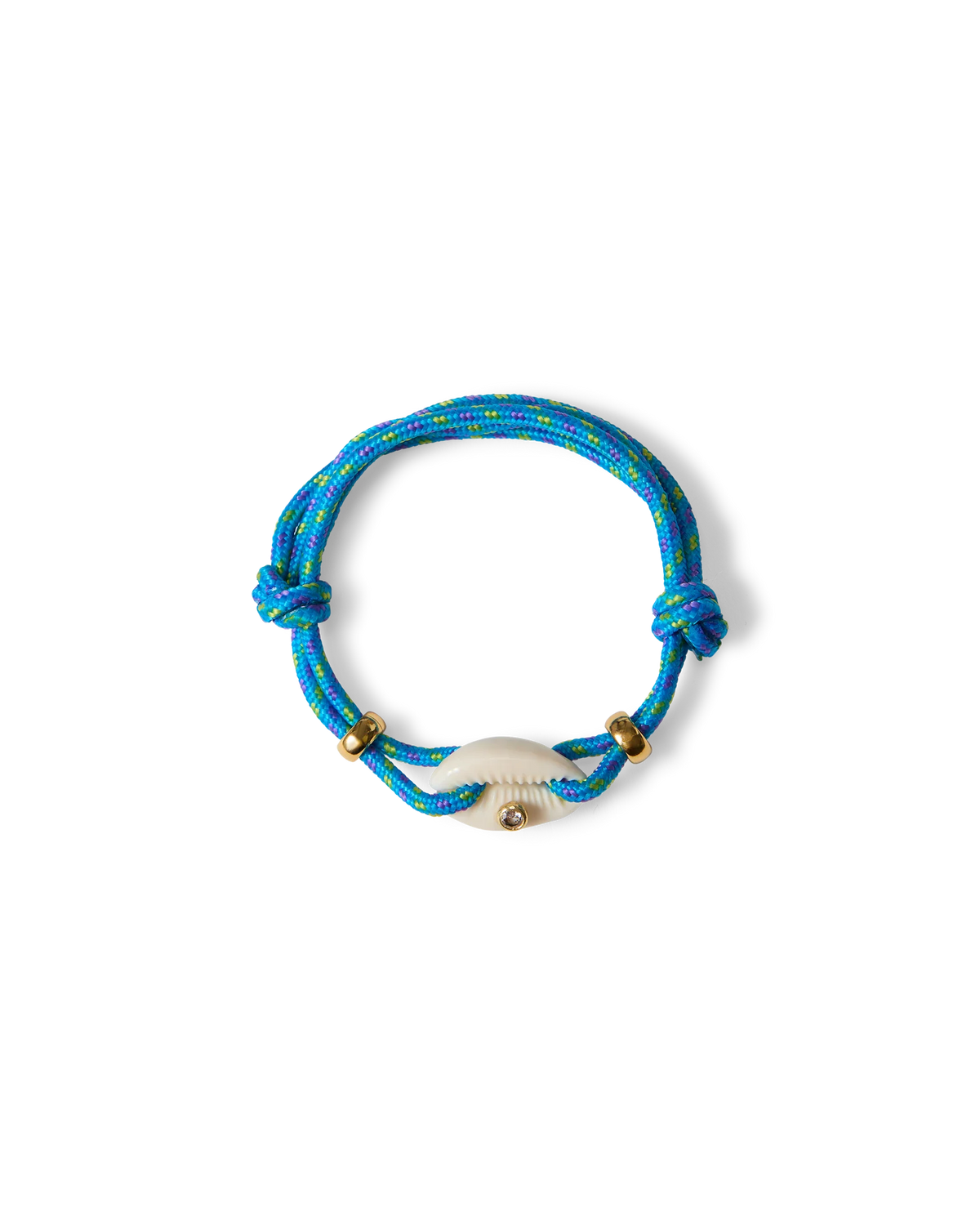 Derya Cowrie Shell Bracelet