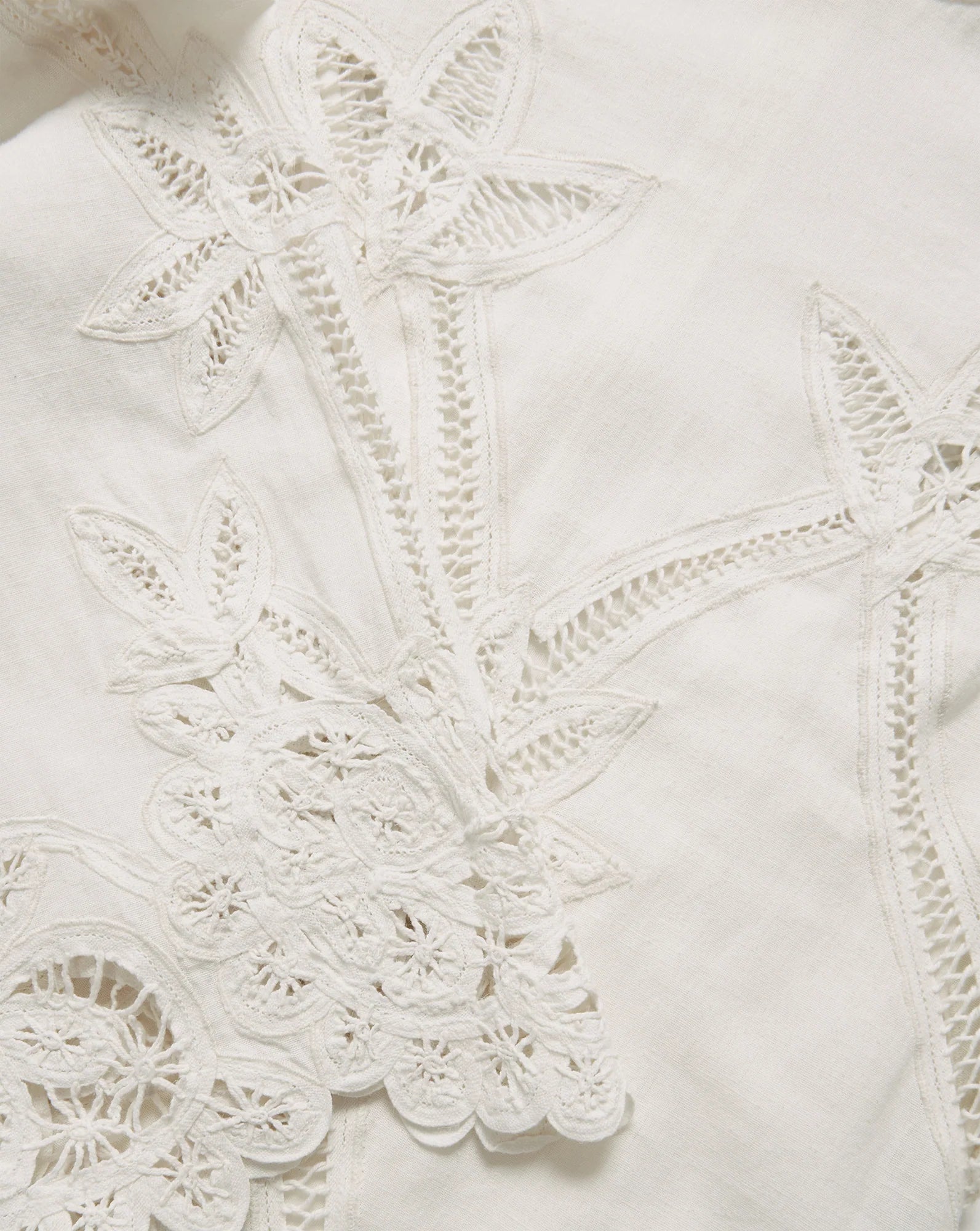 Amberg Lace Mini Dress