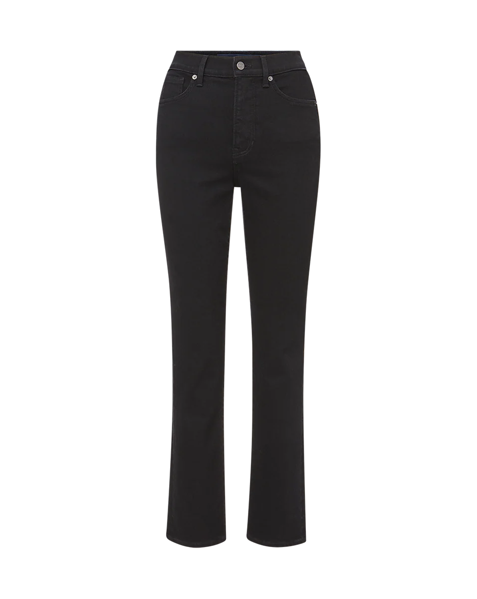Ryleigh Slim Straight-Leg Jean