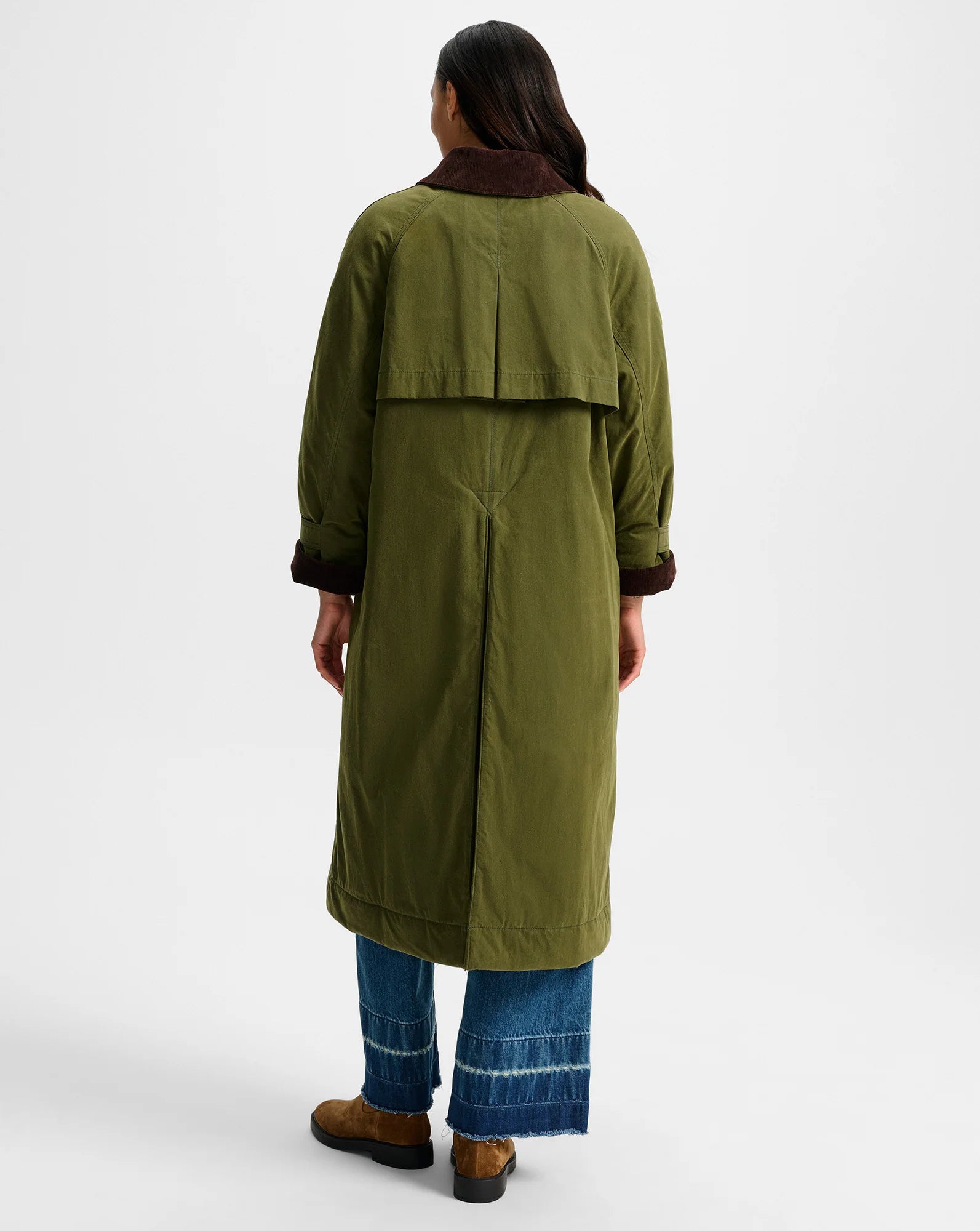Dietz Wax-Coated Field Coat