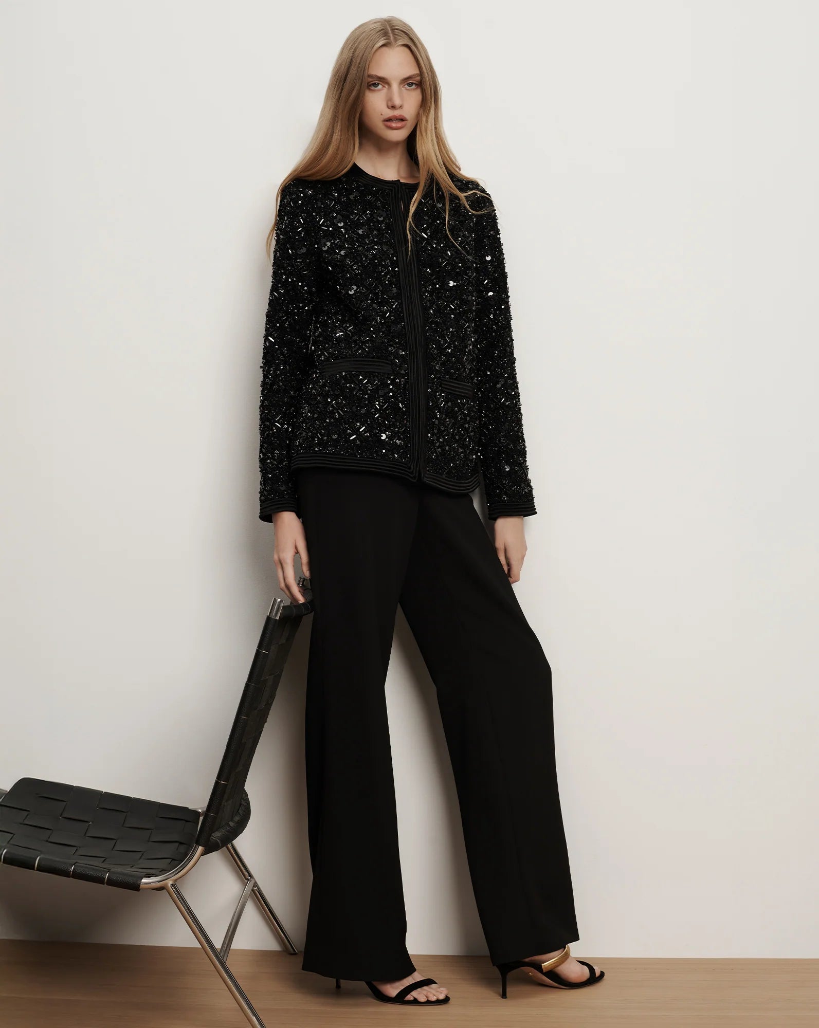 Rosine Embellished Jacket
