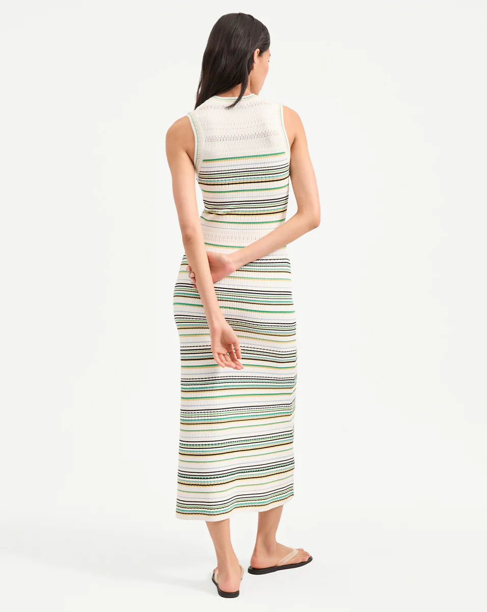 Dawna Knit Maxi Dress
