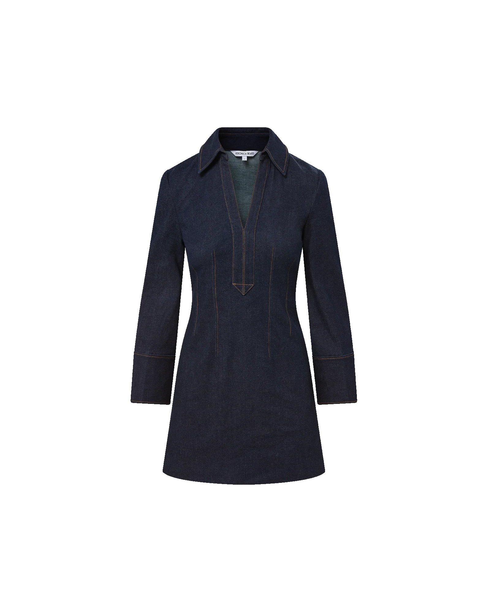 Raymond Denim Mini Dress