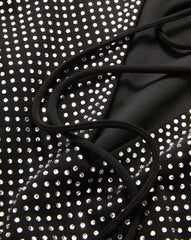 Pascal Embellished Mini Dress