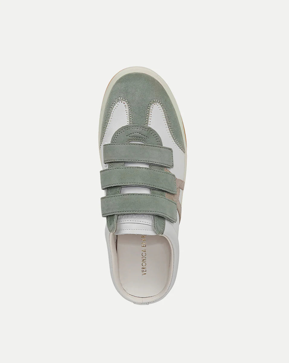 Reagan Velcro Mule