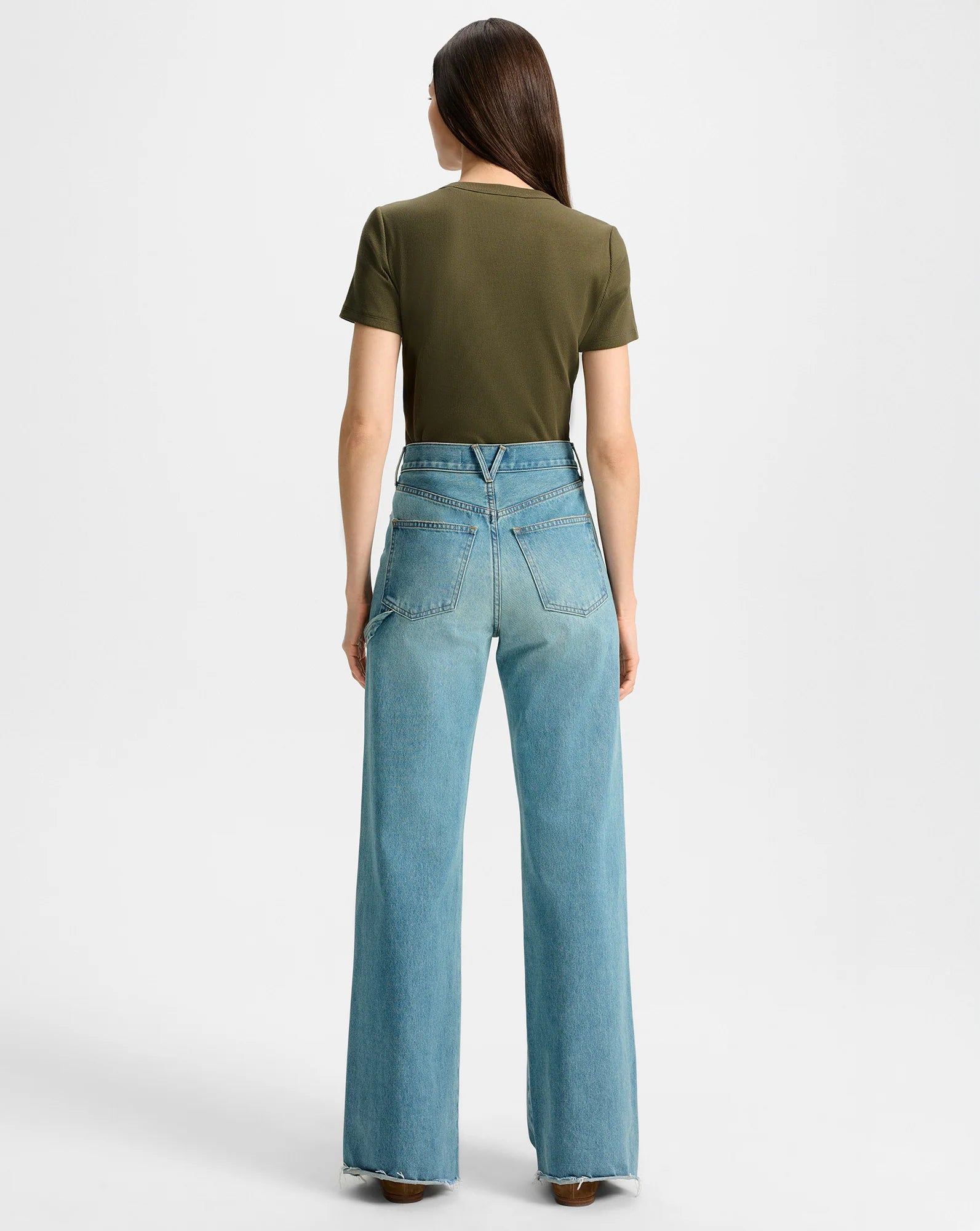Dilia Button-Down T-Shirt