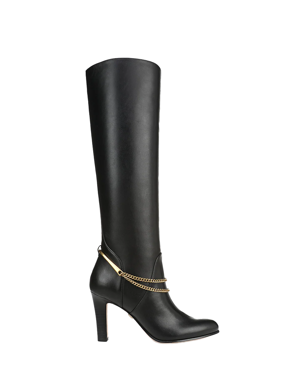 Tarian Tall Chain Boot