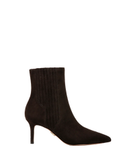 Lisa Mid-Heel Ankle Boot