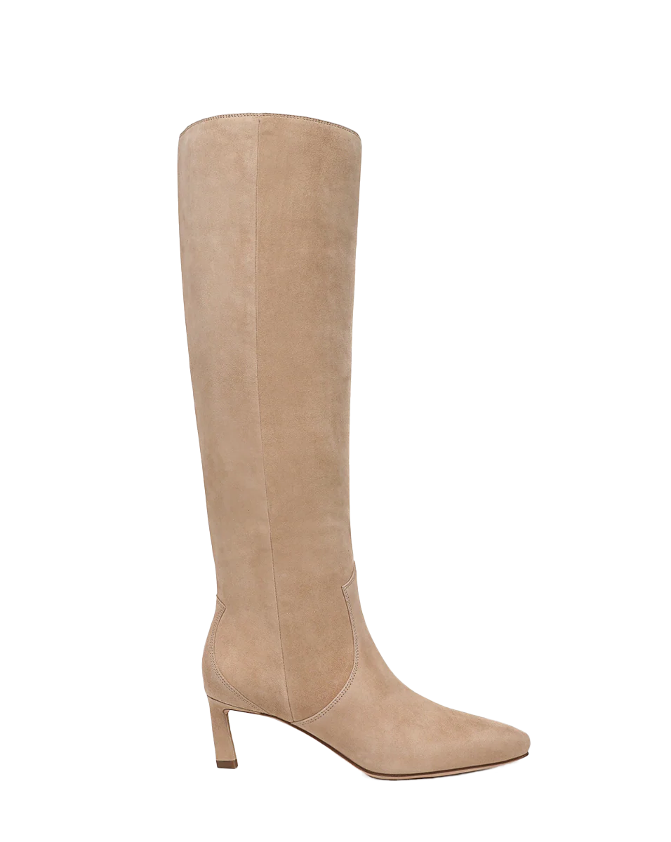 Kinna Tall Boot | Wide-Calf