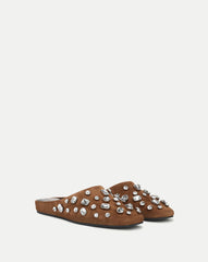 Narcisa Embellished Mule