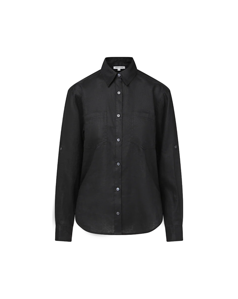 Gil Linen Shirt