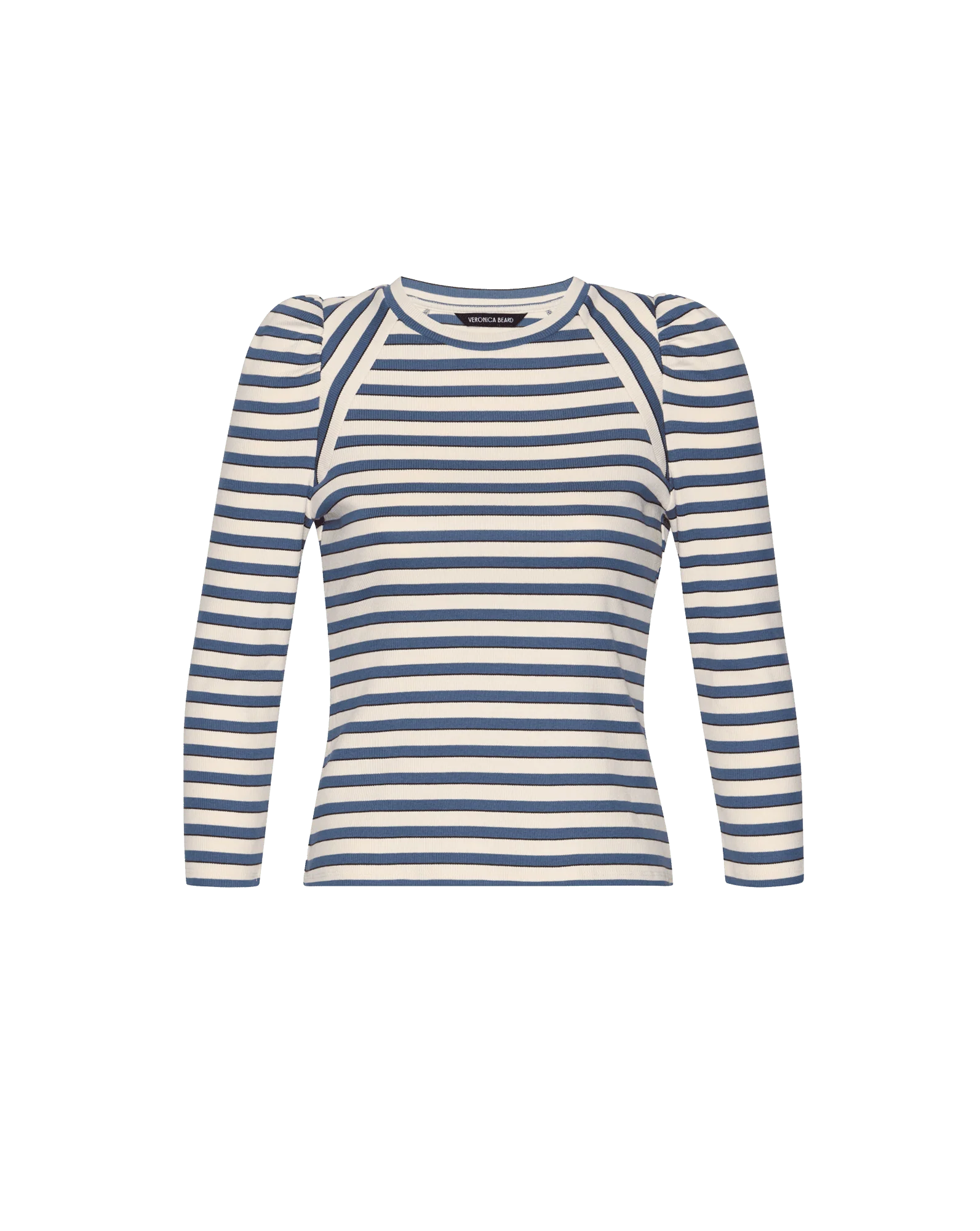 Delano Puff-Sleeve T-Shirt