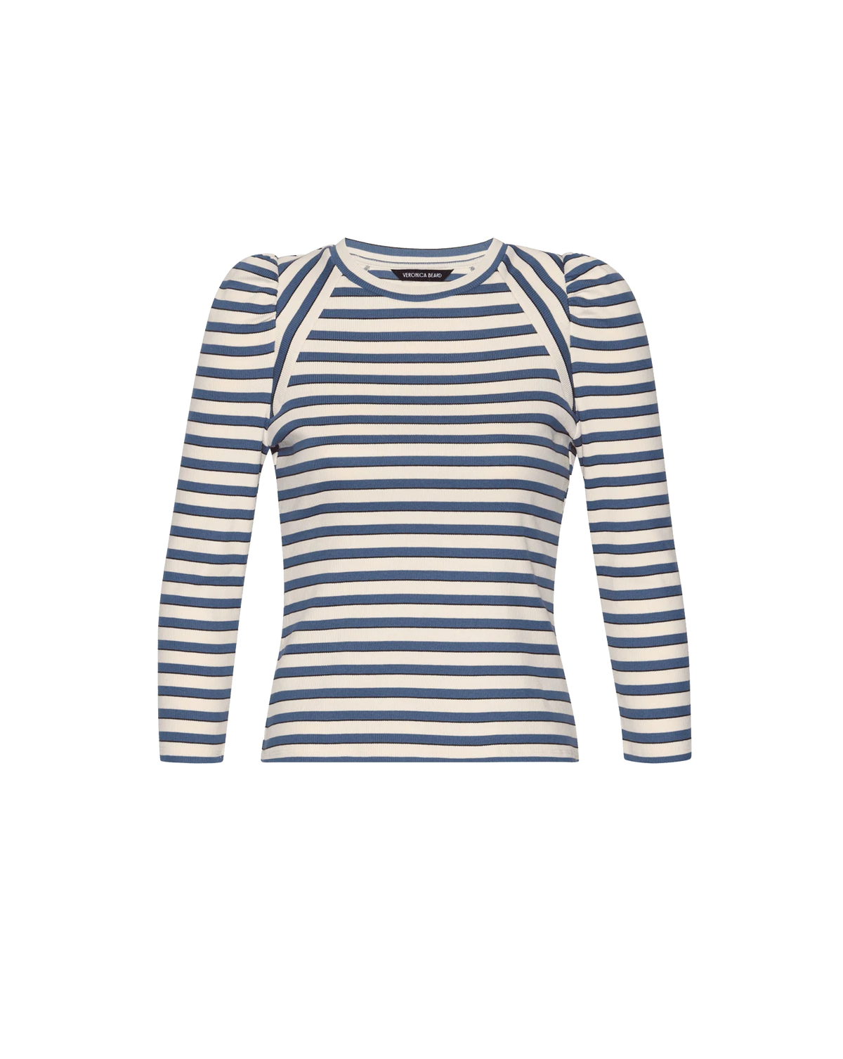 Delano Puff-Sleeve T-Shirt