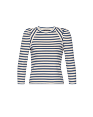 Delano Puff-Sleeve T-Shirt