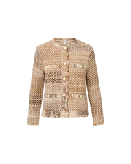 Sariyah Knit Jacket