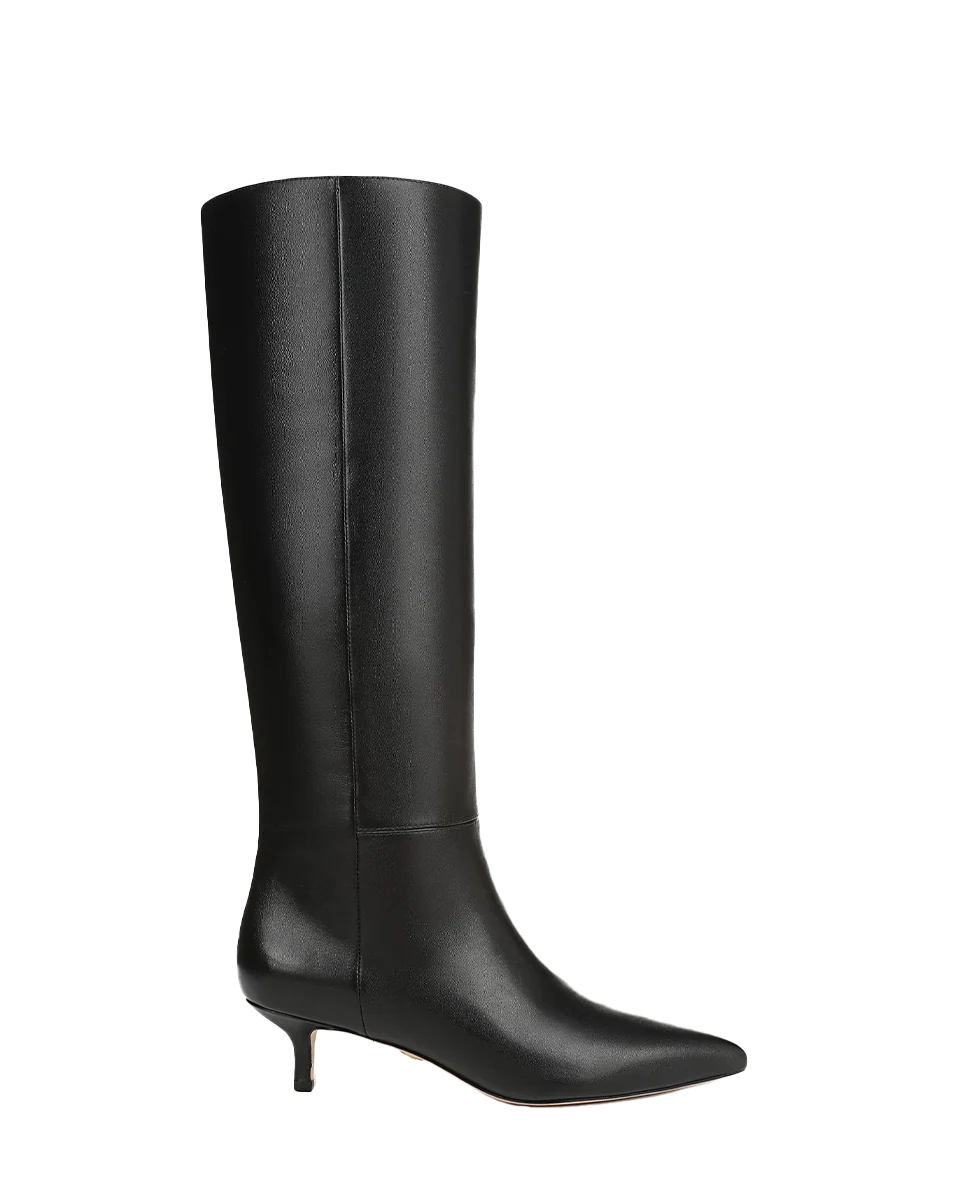 Lisa Kitten-Heel Boot