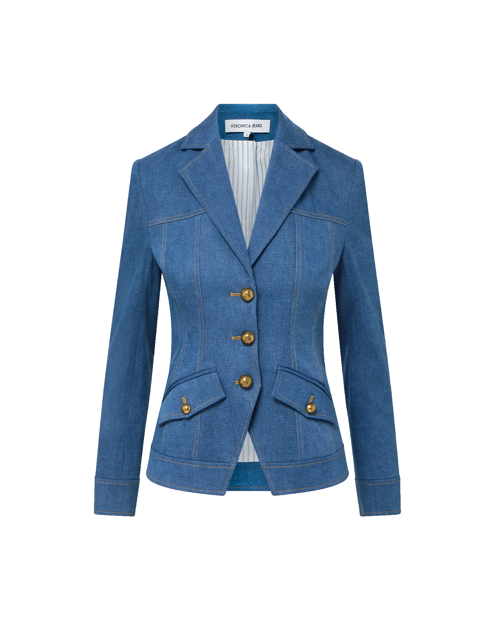 Randy Denim Dickey Jacket