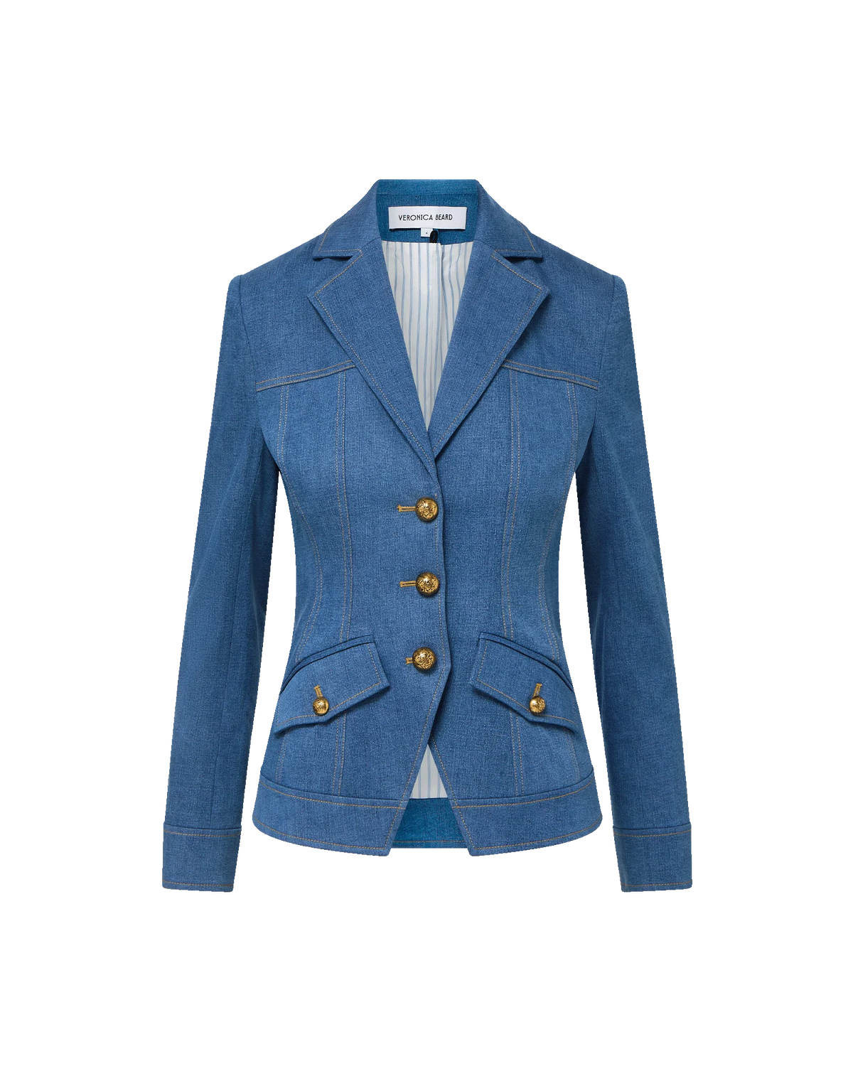 Randy Denim Dickey Jacket
