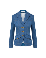 Randy Denim Dickey Jacket