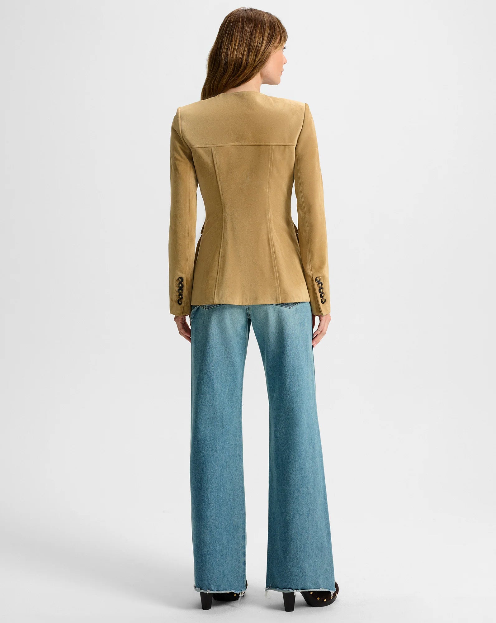 Orrin Suede Jacket