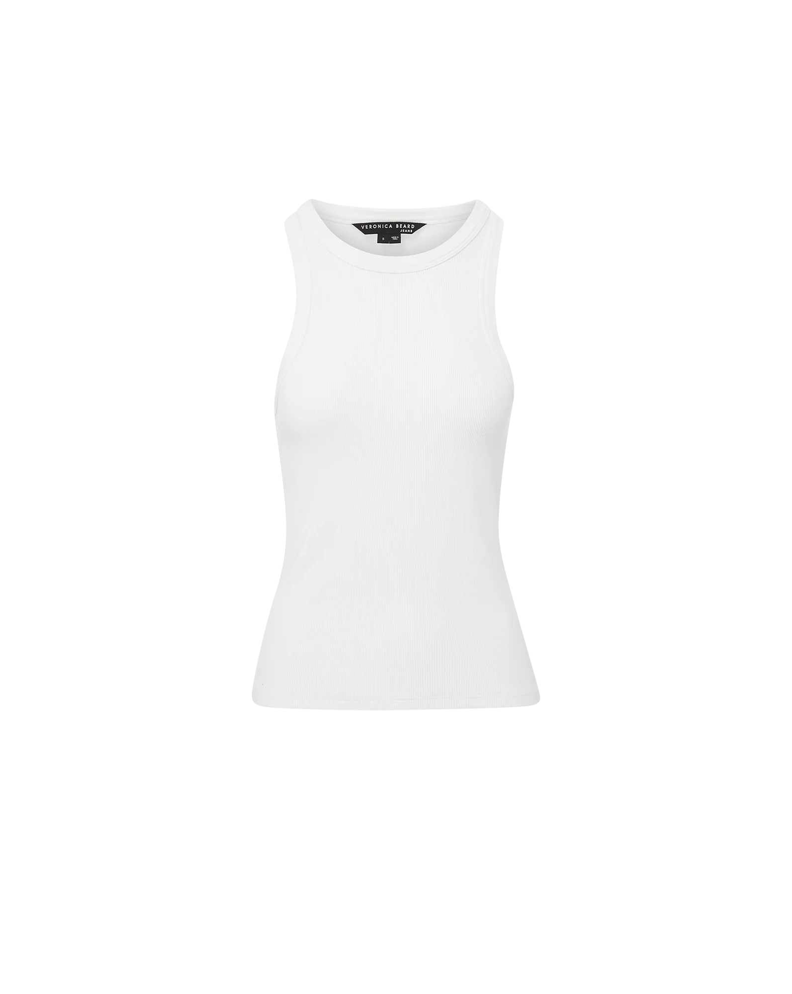 Jordyn Cropped Tank Top