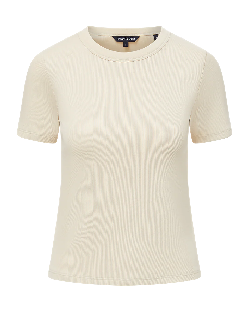 Pruitt Ribbed T-Shirt
