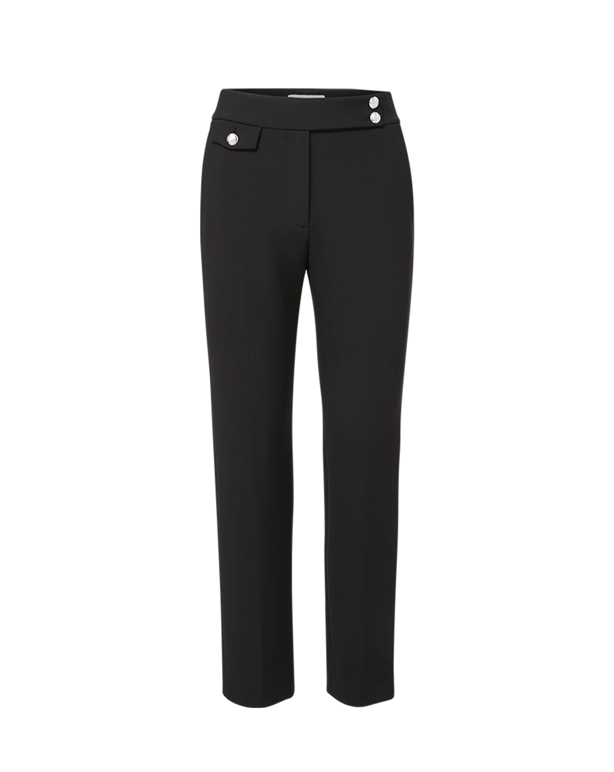 Renzo Crest Button Pant