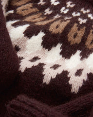Anne Fair Isle Sweater