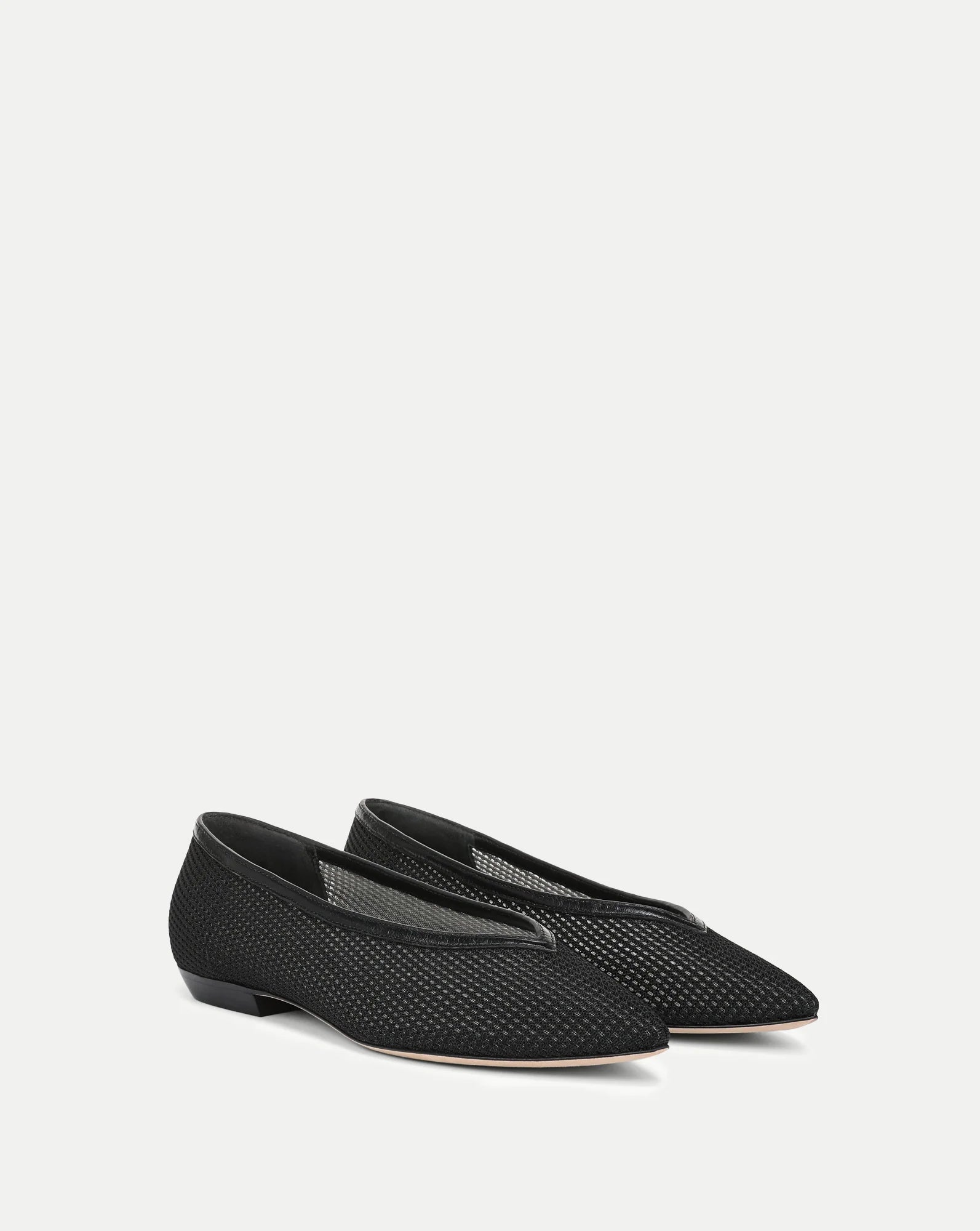 Bancroft Mesh Flat
