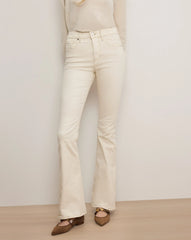 Beverly Skinny-Flare Jean