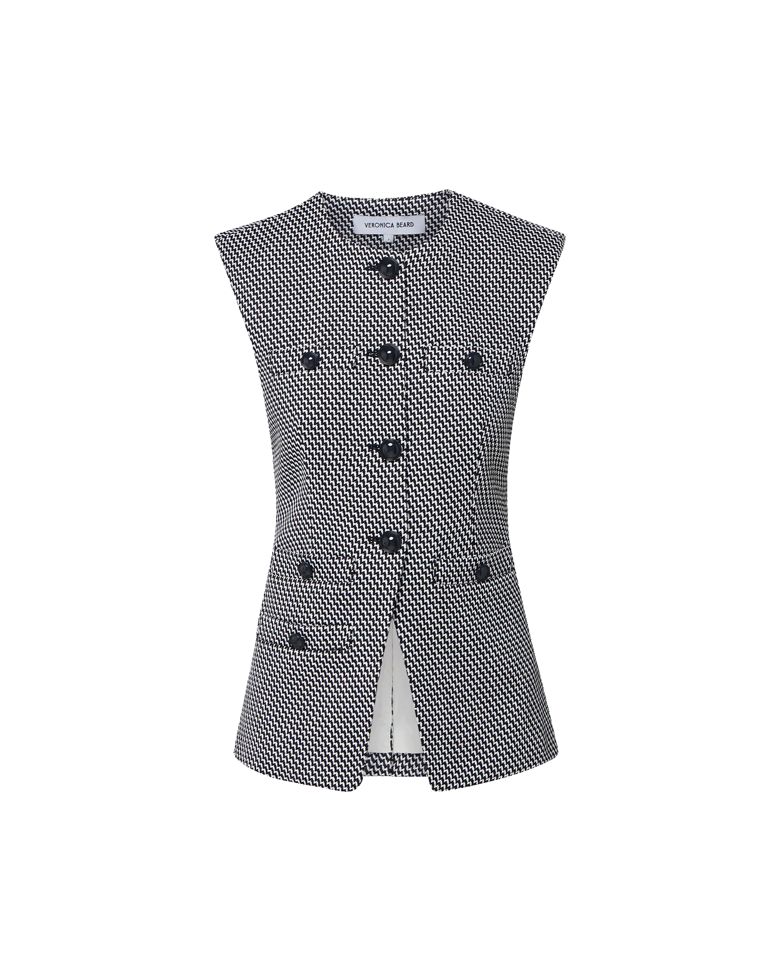 Tamara Tweed Vest