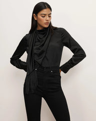 Daleney Scarf Blouse