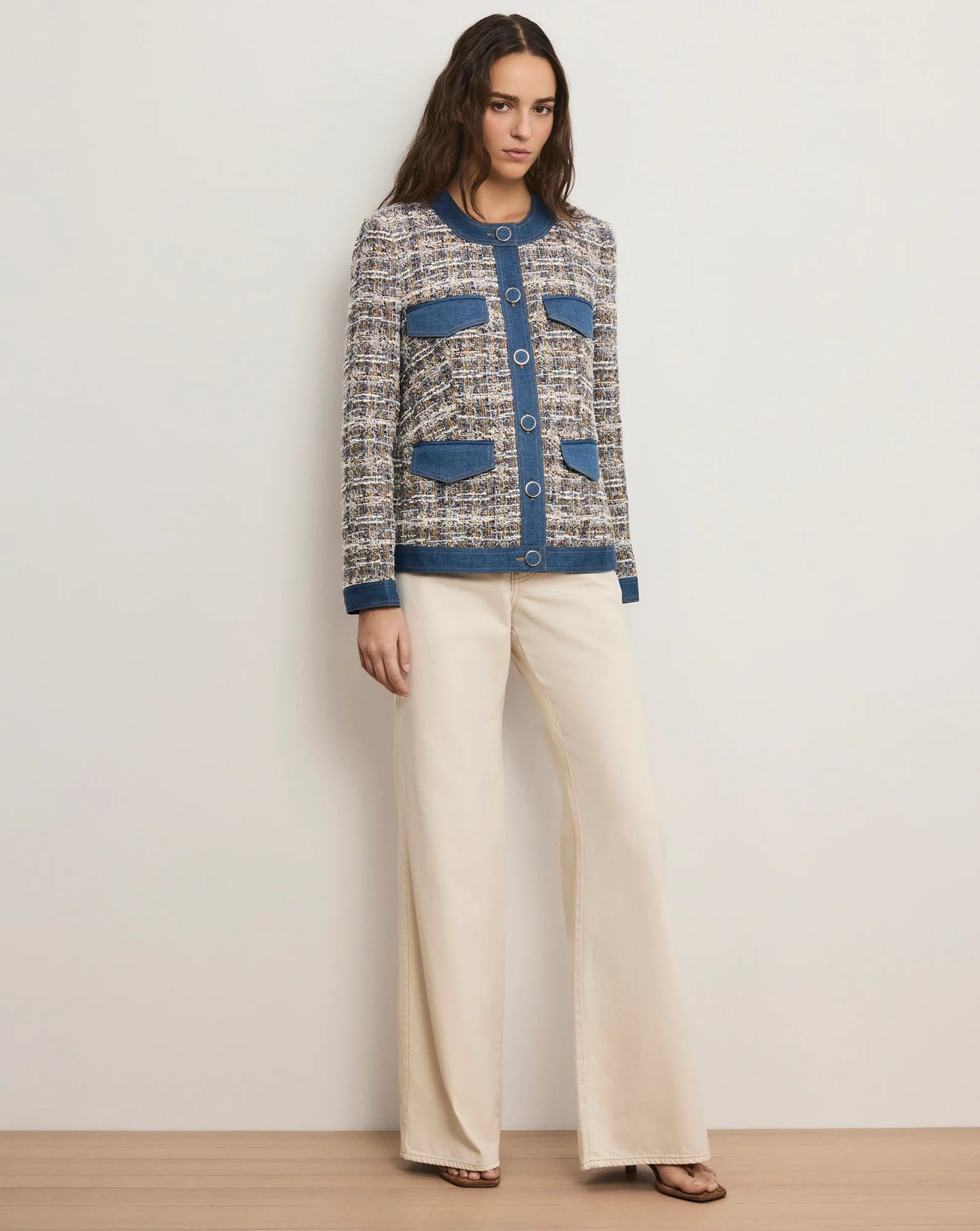 Ainslie Tweed Jacket