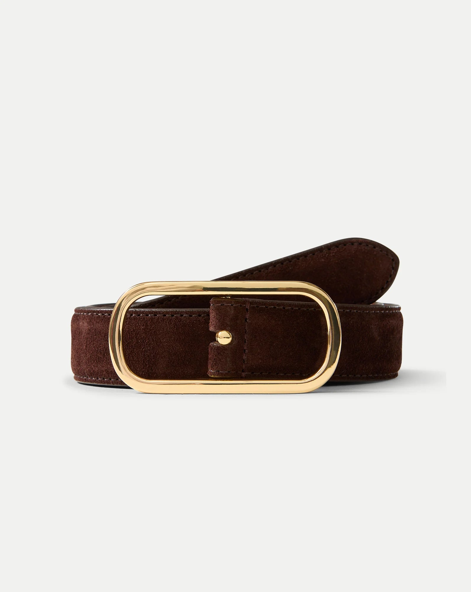 Loop Suede Belt
