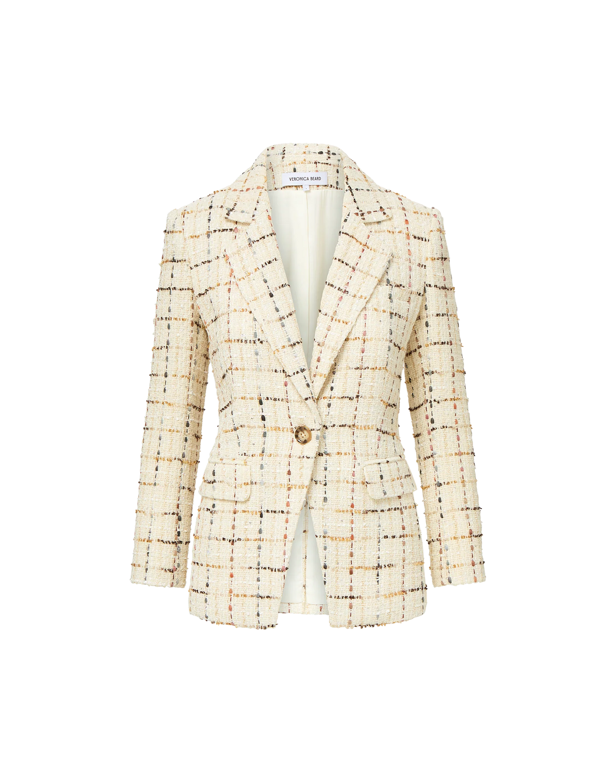 Healy Tweed Dickey Jacket