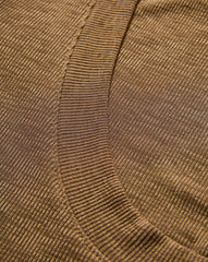Neita Ribbed Crewneck Top