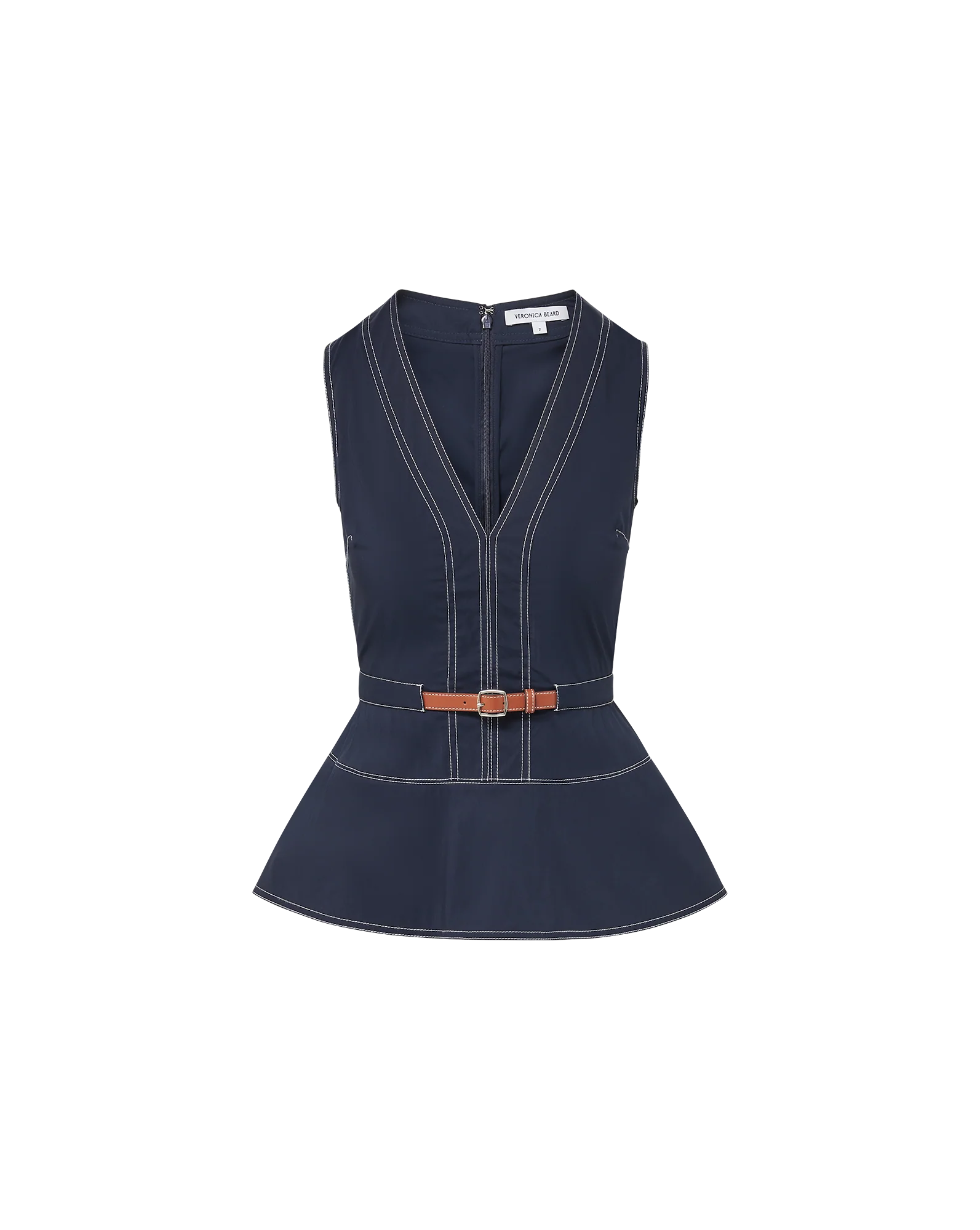 Nickleby Belted Top