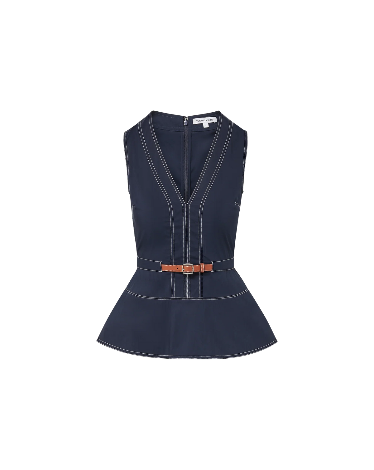 Nickleby Belted Top