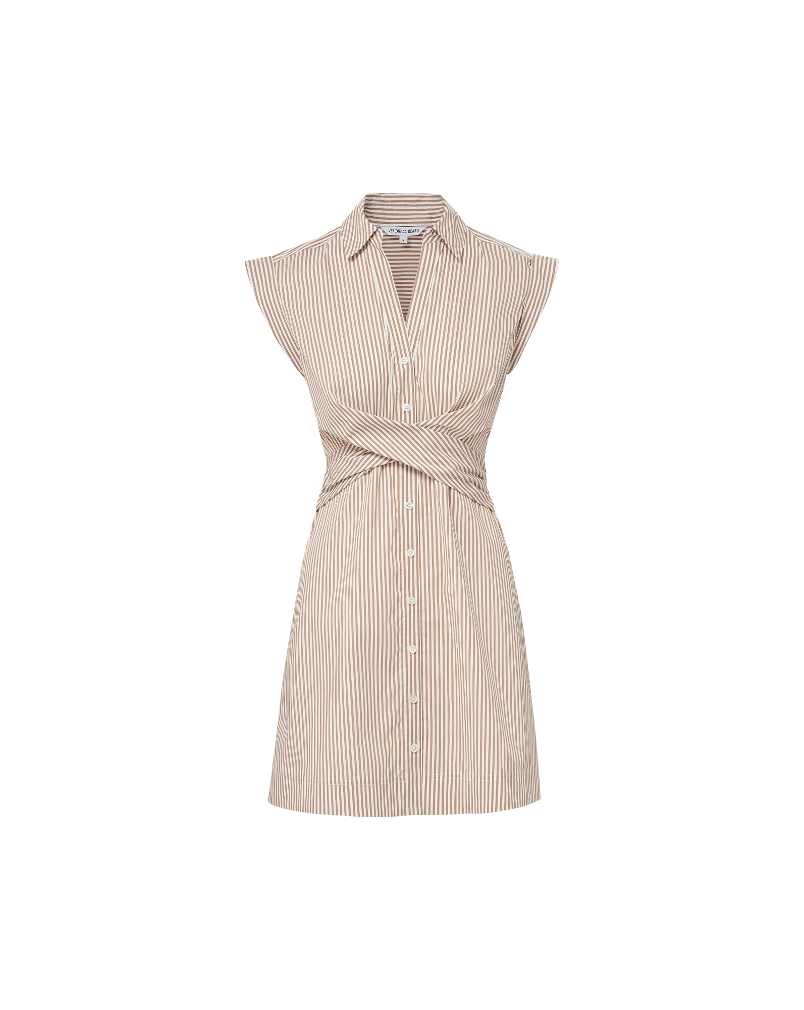 Nagano Mini Shirtdress