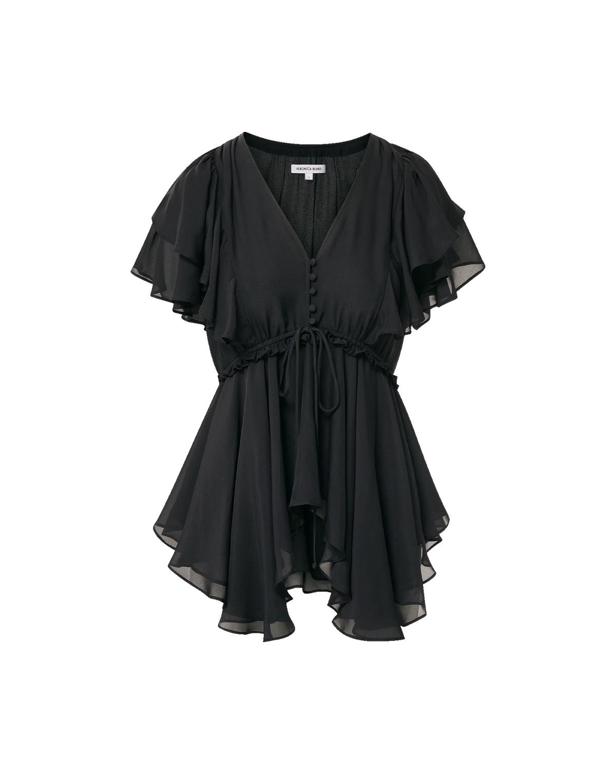 Sammie Silk Blouse